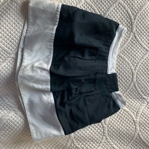 Ted Baker black and grey skirt